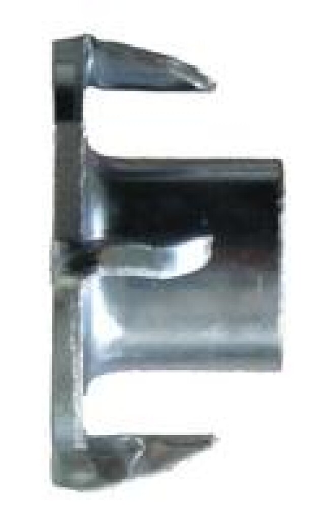 Drive in nut  M  5 x  8 steel zinc-plated Drive in nut  M  5 x  8 steel zinc-plated